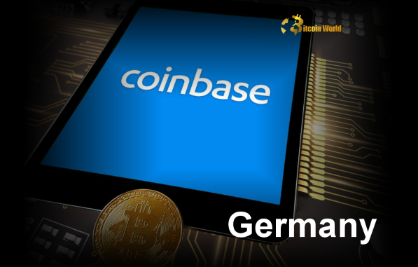 Coinbase Germany: Exciting Expansion Boosts Crypto Access for German Users