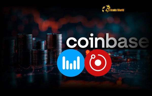 Coinbase Trading Suspension: Urgent Warning for MOBILE, RNDR, RBN, SYN Coinbase Trading Suspension: Urgent Warning for MOBILE, RNDR, RBN, SYN Holders