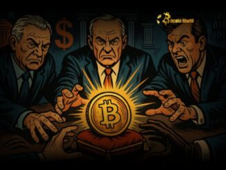 Crucial: Democrats Push Bill to Ban US Politicians Crypto Holdings