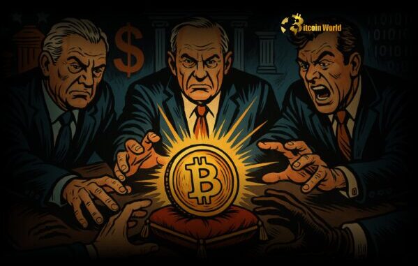 Crucial: Democrats Push Bill to Ban US Politicians Crypto Holdings Crucial: Democrats Push Bill to Ban US Politicians Crypto Holdings