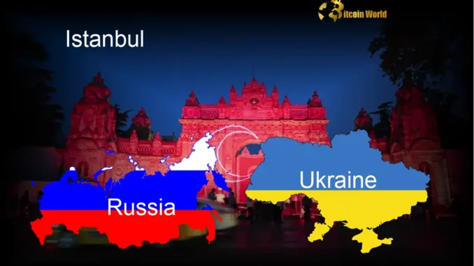 Crucial Russia Ukraine Peace Talks in Istanbul Today: What It Crucial Russia Ukraine Peace Talks in Istanbul Today: What It Means for the Market