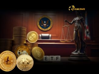 Crucial SEC Crypto ETF Decisions: Delays Hit XRP, Litecoin, Bitcoin; Staked TRX ETF Acknowledged