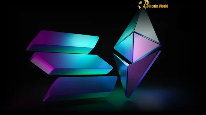 Crucial Standard Chartered Crypto Forecast: Why Solana May Underperform Ethereum Crucial Standard Chartered Crypto Forecast: Why Solana May Underperform Ethereum Short-Term Despite Bullish Long-Term Solana Price Prediction