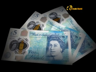 Crucial UK Inflation Data Sparks Sterling GBP Uncertainty