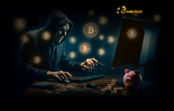 Crypto Fraud Disaster: South Korean Man Jailed for $728K Investment Crypto Fraud Disaster South Korean Man Jailed for $728K Investment Loss