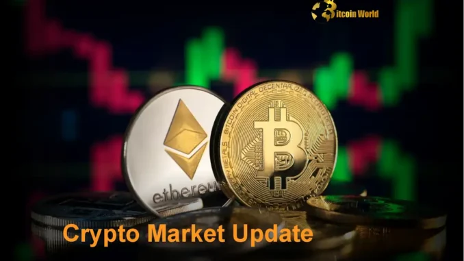 Crypto Market Update: Amazing Altcoin Growth While Bitcoin Holds Strong Crypto Market Update: Amazing Altcoin Growth While Bitcoin Holds Strong