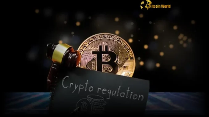Crypto Regulation: A Powerful Catalyst for Institutional Crypto Adoption? Crypto Regulation: A Powerful Catalyst for Institutional Crypto Adoption?