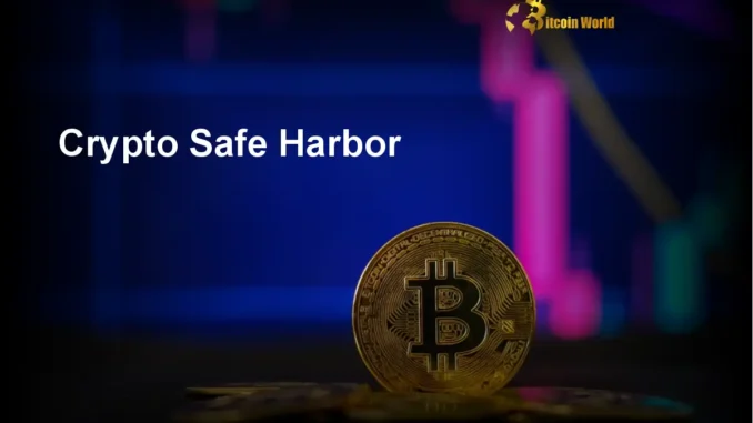Crypto Safe Harbor: Crucial Proposal Offers Hope for US Crypto Crypto Safe Harbor: Crucial Proposal Offers Hope for US Crypto Rules