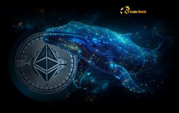 Crypto Whale Scores Massive $23.7M ETH Profit While Holding Bitcoin Fortune