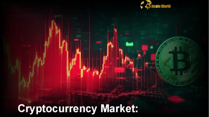 Cryptocurrency Market: Unlocking Powerful Crypto Investing Strategies
