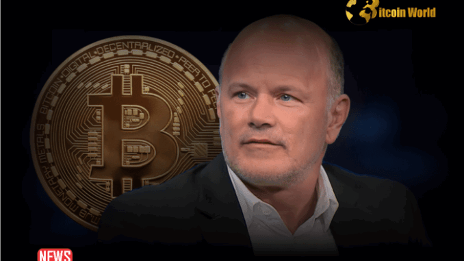 Crypto’s Astonishing Potential: Novogratz Predicts Match for Gold’s $22T Market Crypto’s Astonishing Potential: Novogratz Predicts Match for Gold’s $22T Market Cap