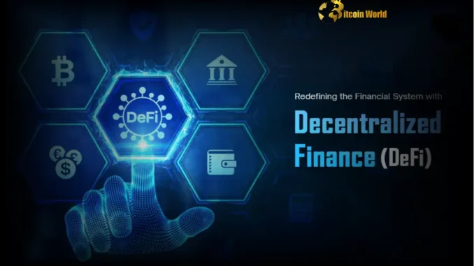 DeFi: 5 Ways Decentralized Finance Will Revolutionize Money DeFi: 5 Ways Decentralized Finance Will Revolutionize Money