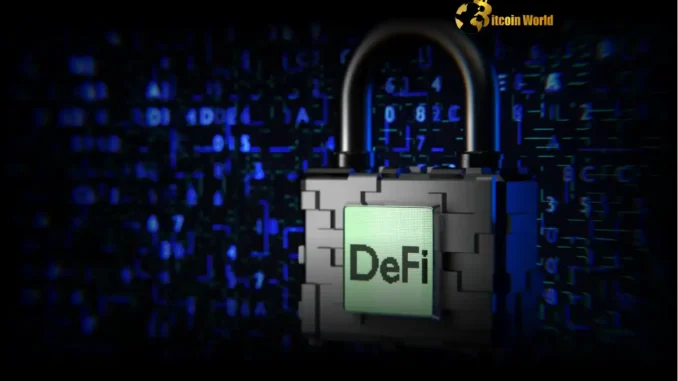DeFi: Unlocking Astonishing Potential in Traditional and Crypto Finance DeFi: Unlocking Astonishing Potential in Traditional and Crypto Finance