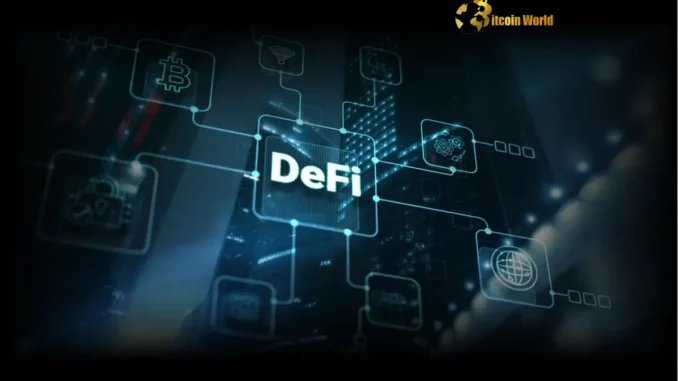 DeFi’s Explosive Growth: Will Decentralized Finance Revolutionize Traditional Finance? DeFi’s Explosive Growth: Will Decentralized Finance Revolutionize Traditional Finance?