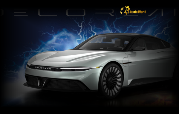 DeLorean NFT: Exclusive Future of Car Pre-Orders on Sui Blockchain DeLorean NFT: Exclusive Future of Car Pre-Orders on Sui Blockchain