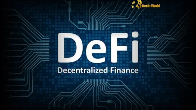 Decentralized Finance: The Explosive Future of Finance Decentralized Finance: The Explosive Future of Finance