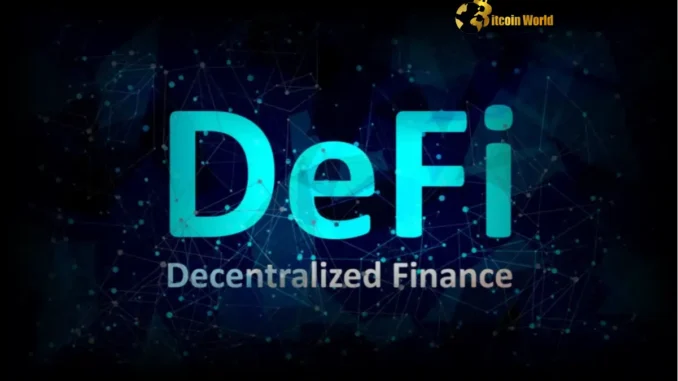 Decentralized Finance: The Revolutionary Force Reshaping Traditional Finance Decentralized Finance: The Revolutionary Force Reshaping Traditional Finance