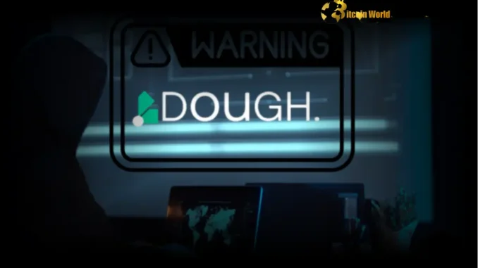 Dough Finance Hack: Users Devastated by $2.5M Loss and Crypto Dough Finance Hack: Users Devastated by $2.5M Loss and Crypto Lawsuit Against Founders