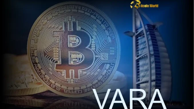 Dubai Crypto Regulation: VARA Tightens Grip on Margin Trading Dubai Crypto Regulation: VARA Tightens Grip on Margin Trading