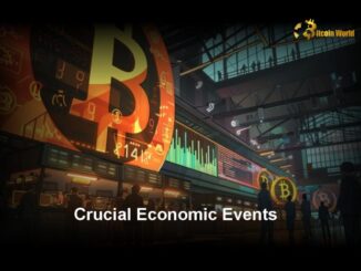 Crucial Economic Events This Week Will Crypto Markets React