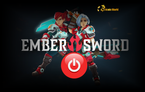 Ember Sword Shutdown: A Sobering Reality Check for Crypto Gaming