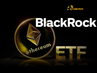 Ethereum ETF: BlackRock's Massive Accumulation Accelerates