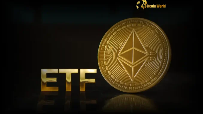 Ethereum ETF: Promising $13.7M Inflows Signal Growing Interest in U.S. Spot ETH ETF