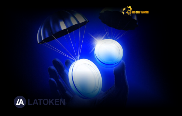 Exciting LA Token Airdrop Announced by Lagrange Labs Exciting LA Token Airdrop Announced by Lagrange Labs