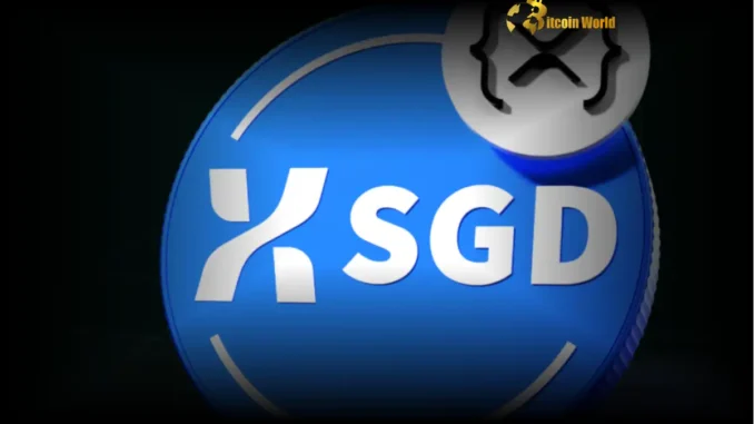 Exciting News: XRP Ledger Officially Supports Singapore Dollar Stablecoin XSGD via StraitsX