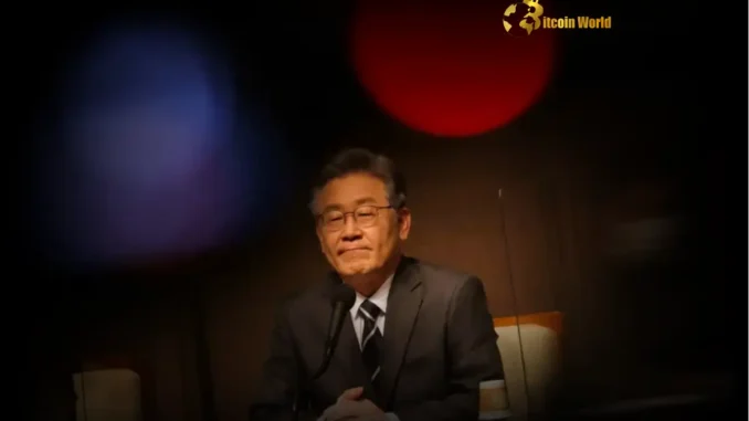 Exciting Potential: South Korea’s National Pension Fund Could Invest in Exciting Potential: South Korea’s National Pension Fund Could Invest in Crypto Under Lee Jae-myung’s Vision