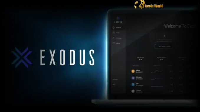 Exodus Crypto Card: Unlock Seamless USDT USDC Payments Exodus Crypto Card: Unlock Seamless USDT USDC Payments