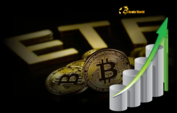 Explosive Spot Bitcoin ETF Trading Volume Exceeds $4.5B on May Explosive Spot Bitcoin ETF Trading Volume Exceeds $4.5B on May 23