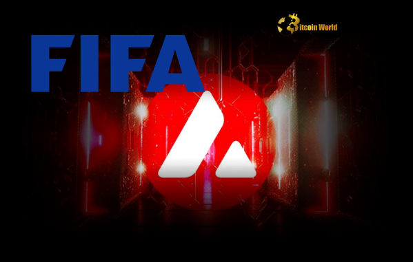 FIFA blockchain: Revolutionary Web3 Future on Avalanche Unveiled FIFA blockchain Revolutionary Web3 Future on Avalanche Unveiled
