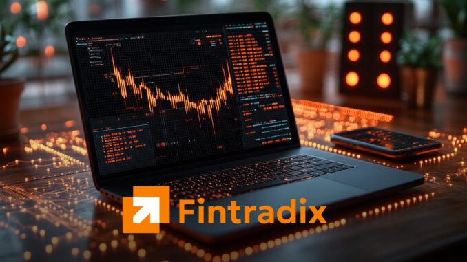 Fintradix: Platform Security and Usability