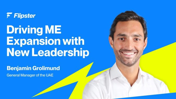 Flipster Reveals Middle East Expansion Plans and Appoints Regional Leadership to Bolster Crypto Trading