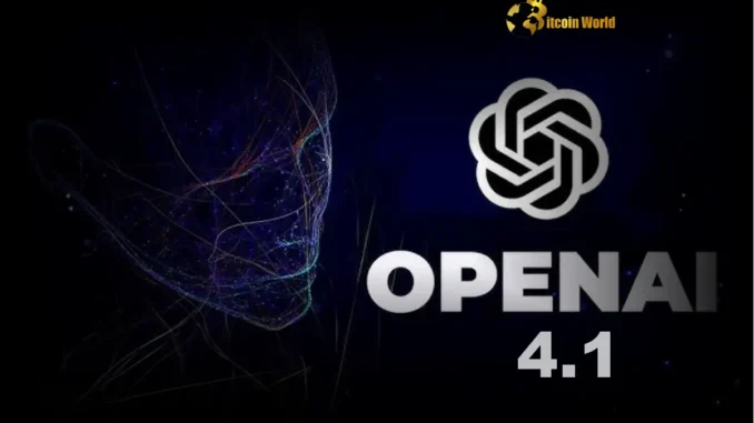 GPT-4.1 Models: OpenAI Unleashes Enhanced Capabilities in ChatGPT GPT-4.1 Models: OpenAI Unleashes Enhanced Capabilities in ChatGPT