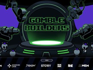 Gomble Games Launches GOMBLE BUILDERS: A Web3 Game Creation Platform Built by Communities, Made for the Masses
