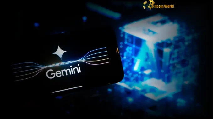 Google Gemini Unveils Powerful AI Updates at Google I/O