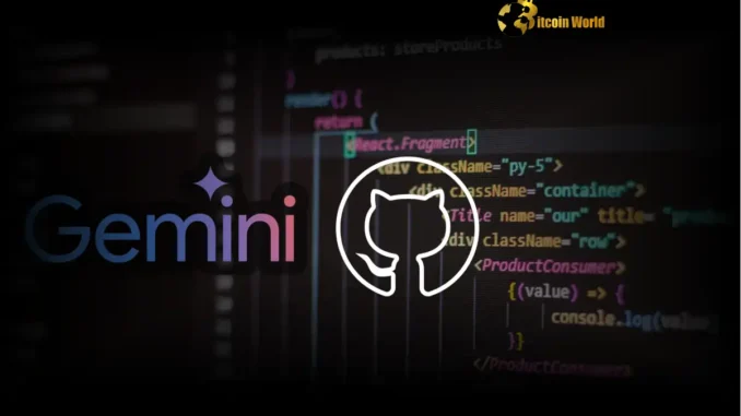 Google Gemini’s Powerful GitHub Integration Revolutionizes AI Coding Assistance Google Gemini’s Powerful GitHub Integration Revolutionizes AI Coding Assistance