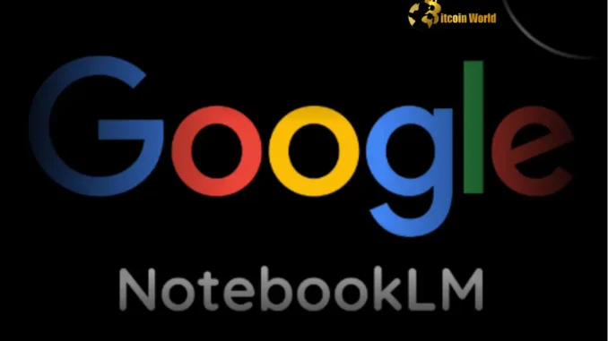 Google NotebookLM: Powerful AI Note-Taking App Now on Android Google NotebookLM: Powerful AI Note-Taking App Now on Android