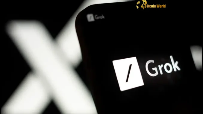Grok AI Controversy: Shocking Holocaust Comments Blamed on Error