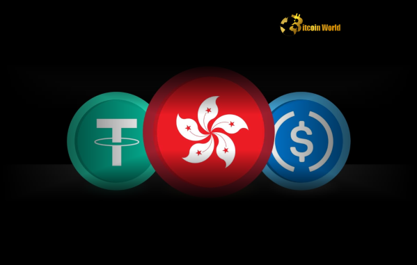 Hong Kong Stablecoin Testing Accelerates with JD Tech's Coinlink
