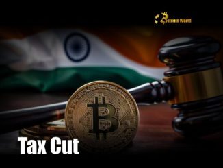 Hope Rises Indian Crypto Industry Pushes for Tax Cuts Amid Shifting Government Stance