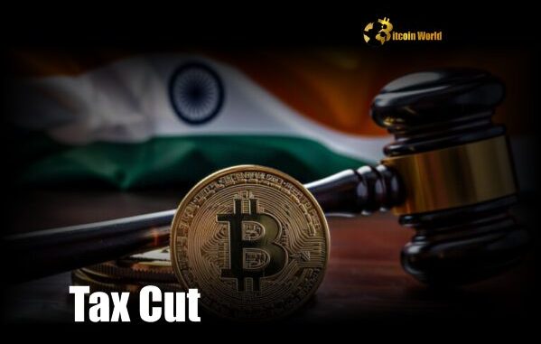 Hope Rises Indian Crypto Industry Pushes for Tax Cuts Amid Shifting Government Stance