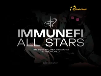 Immunefi Launches Elite ‘All Stars’ Program to Fortify Web3 Security