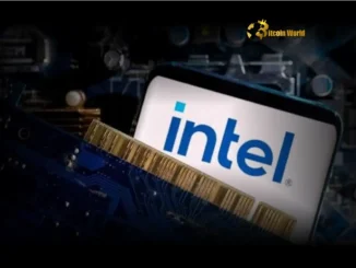 Intel Sale: Crucial Strategic Move Explored for Networking and Edge Unit