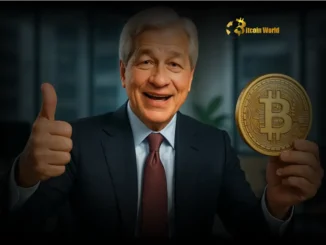 JPMorgan Bitcoin Shock: Wall Street Giant Offers Clients Access Despite Dimon’s Criticism