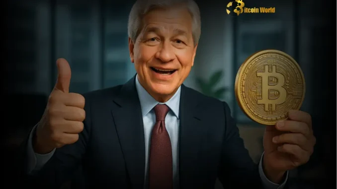 JPMorgan Bitcoin Shock: Wall Street Giant Offers Clients Access Despite JPMorgan Bitcoin Shock: Wall Street Giant Offers Clients Access Despite Dimon’s Criticism