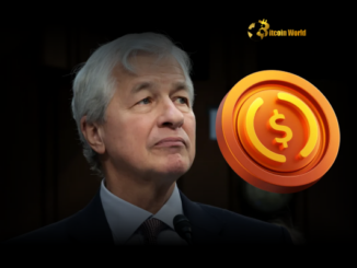 JPMorgan Issues Grim Warning on Stablecoin Market Growth Under US Bill