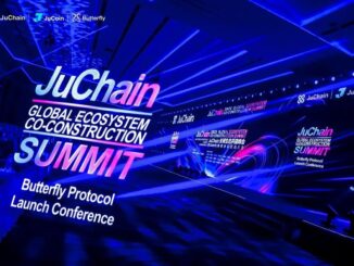 JuChain Global Ecosystem Summit Concludes Successfully in Bangkok: Service-Driven Web3 Vision Unveiled as Butterfly Protocol Launches
